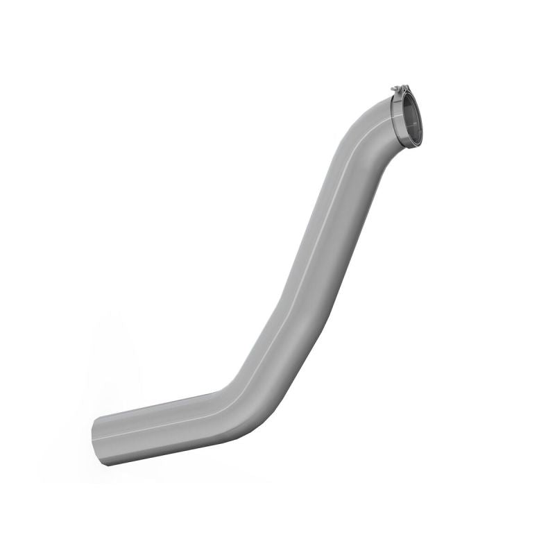 MBRP 1998-2002 Dodge 5.9L Cummins 2500/3500 4in HX40 Turbo Down-Pipe Aluminized Steel-SR1 Performance