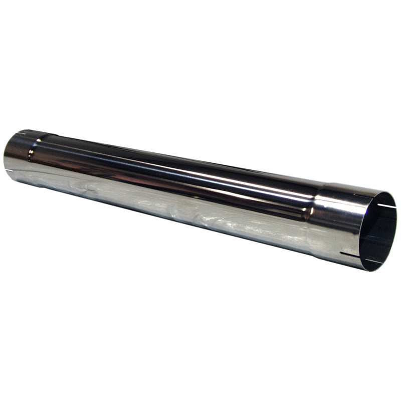 MBRP Replaces all 30 overall length mufflers Muffler Delete Pipe 4 Inlet /Outlet 30 Overall T304-SR1 Performance