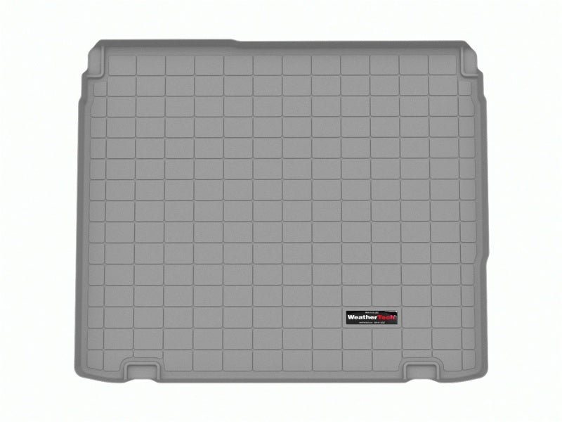 WeatherTech 2023 Toyota Prius Cargo Liner - Grey for Complete Trunk Protection