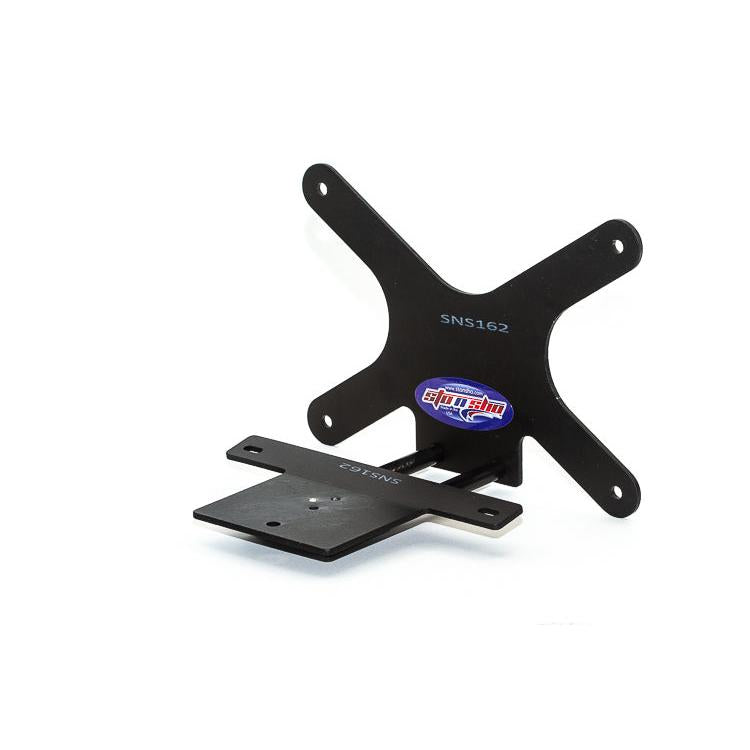 16-19 Cadillac CTS V License Plate Frame Bracket-SR1 Performance