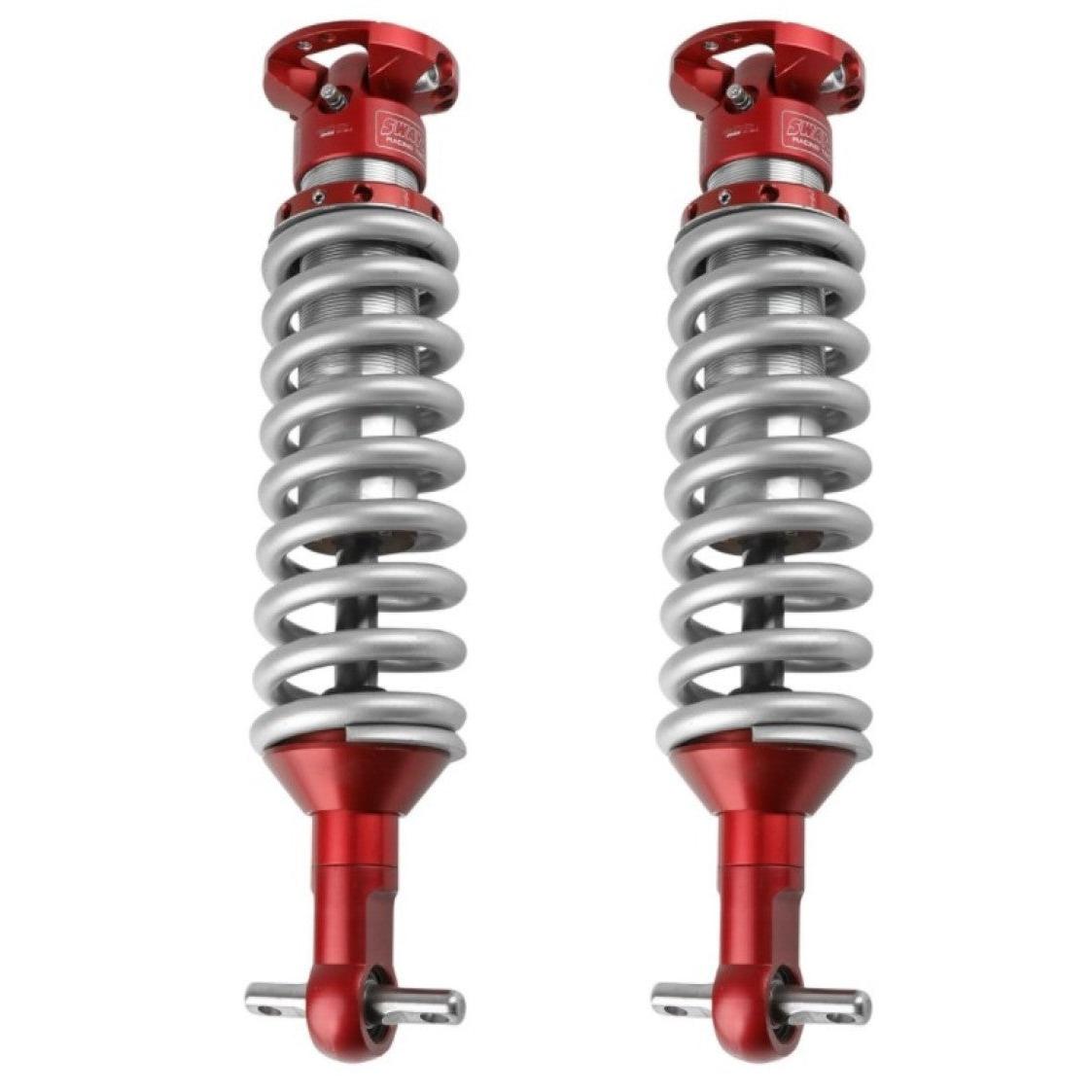 aFe Sway-A-Way 2.5in Front Coil Over Kit 19-21 Ford Ranger-SR1 Performance