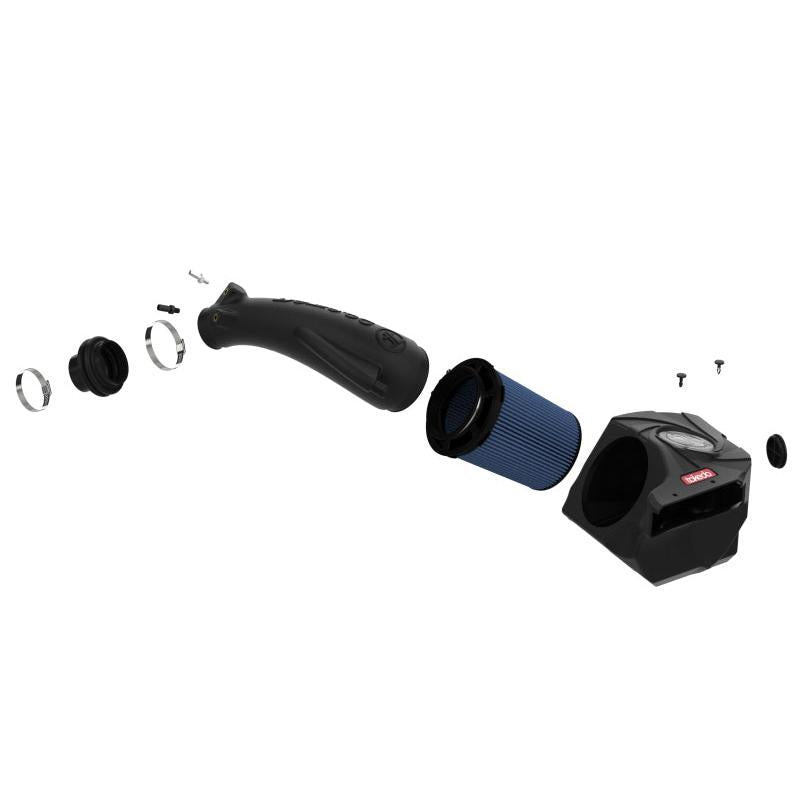 aFe 22-23 Hyundai Kona N L4 2.0L(t) Takeda Momentum Cold Air Intake System w/ Pro 5R Filter-SR1 Performance