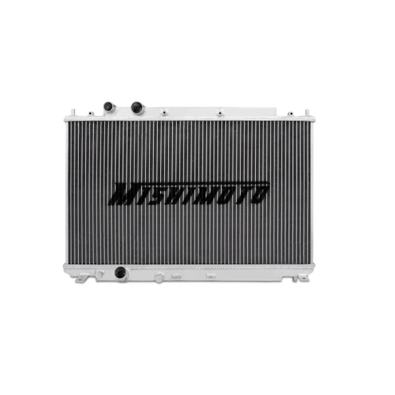 Mishimoto Aluminum Radiator for 2006-2011 Honda Civic Si - Enhanced Cooling Performance