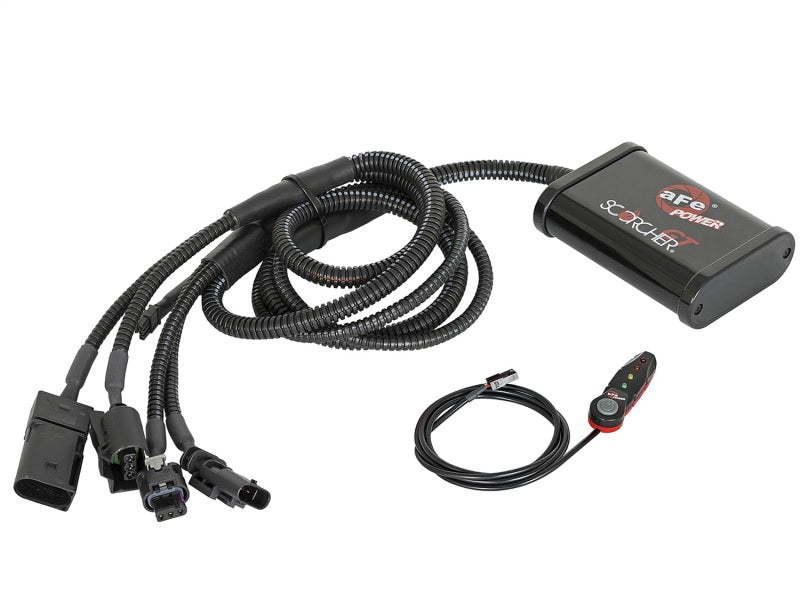 aFe Scorcher GT Power Package 14-17 BMW 328d 2.0TD (N47)-SR1 Performance
