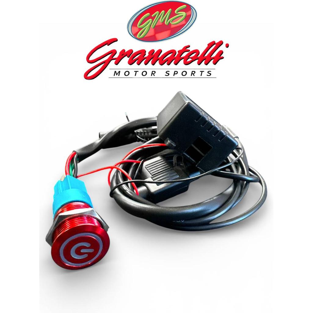 delivers instant exhaust control adding clean race-ready look interior 303512RD