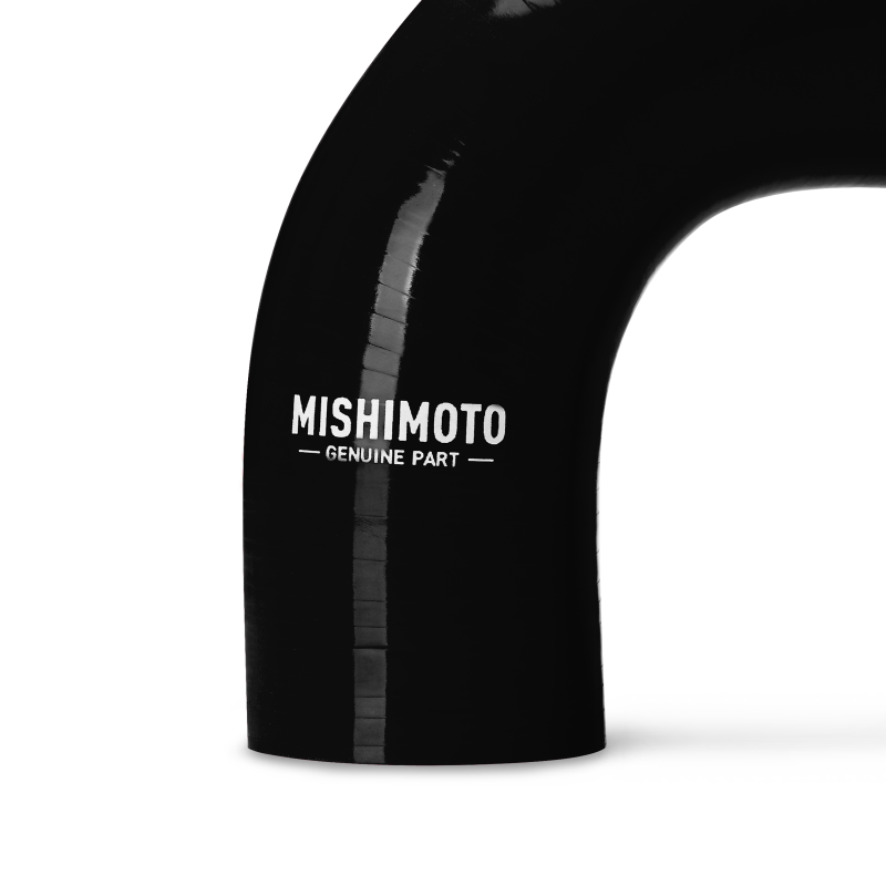 Mishimoto 05-08 Chevy Corvette/Z06 Black Silicone Radiator Hose Kit-SR1 Performance