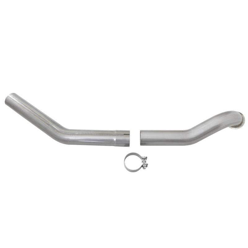 aFe ATLAS 3in Steel Down-Pipe 94-97 Ford Diesel Trucks V8 7.3L (td)-SR1 Performance
