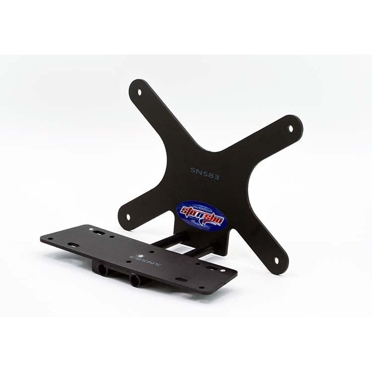 15-19 Cadillac ATS License Plate Frame Bracket-SR1 Performance