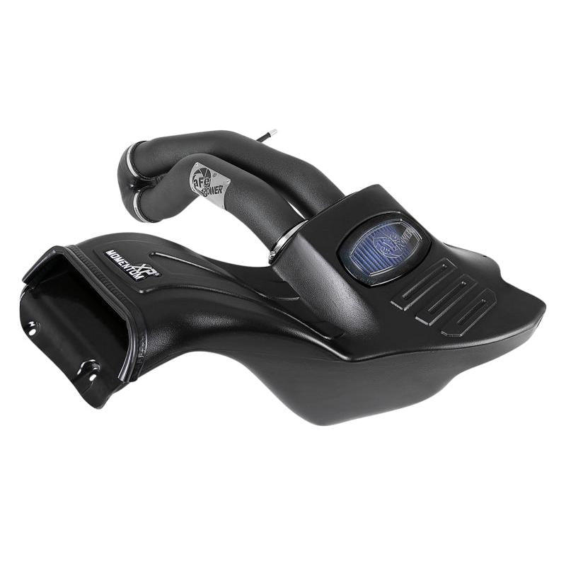 aFe Momentum XP Pro 5R Cold Air Intake System w/Black Aluminum Intake Tubes 15-18 Ford F-150 V8-5.0L-SR1 Performance