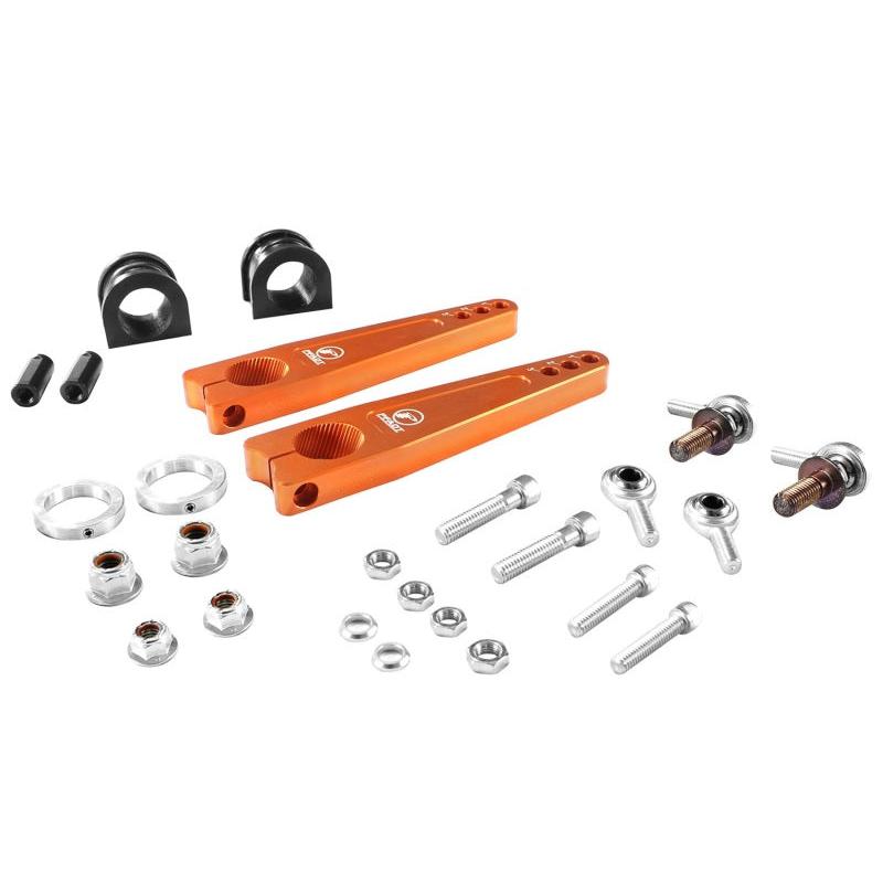 aFe Control PFADT Series Racing Sway Bar Rear Service Kit Chevrolet Corvette (C5/C6) 97-13-SR1 Performance