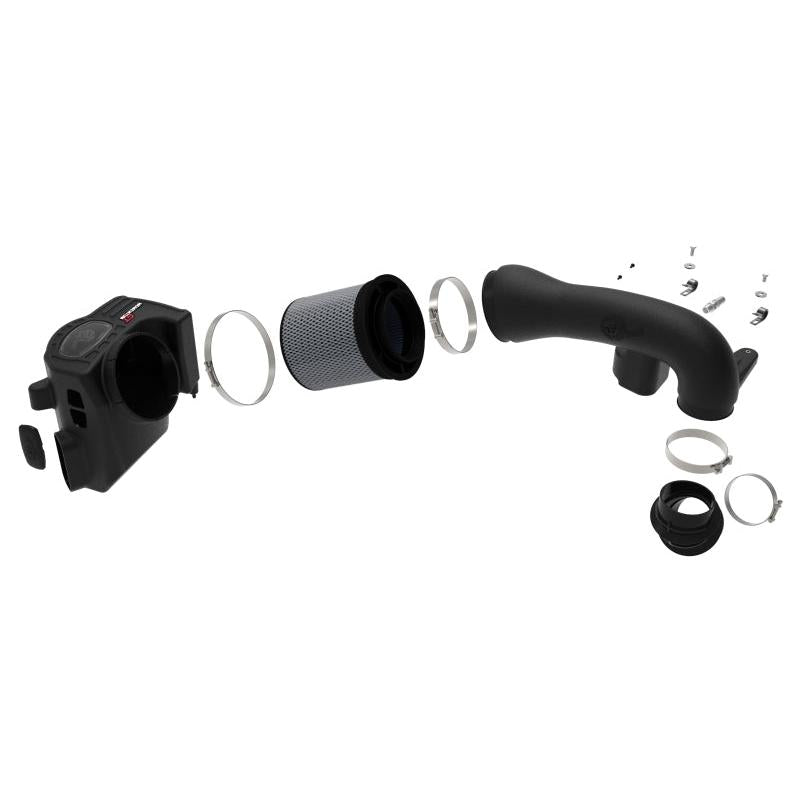 aFe Momentum GT Pro 5R Cold Air Intake System GM Trucks 2500/3500HD 2020 V8-6.6L-SR1 Performance