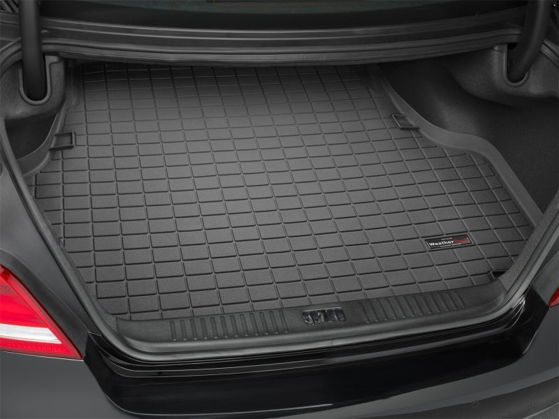 WeatherTech 40762 Cargo Liner for Hyundai Equus (2014-2016) – Black