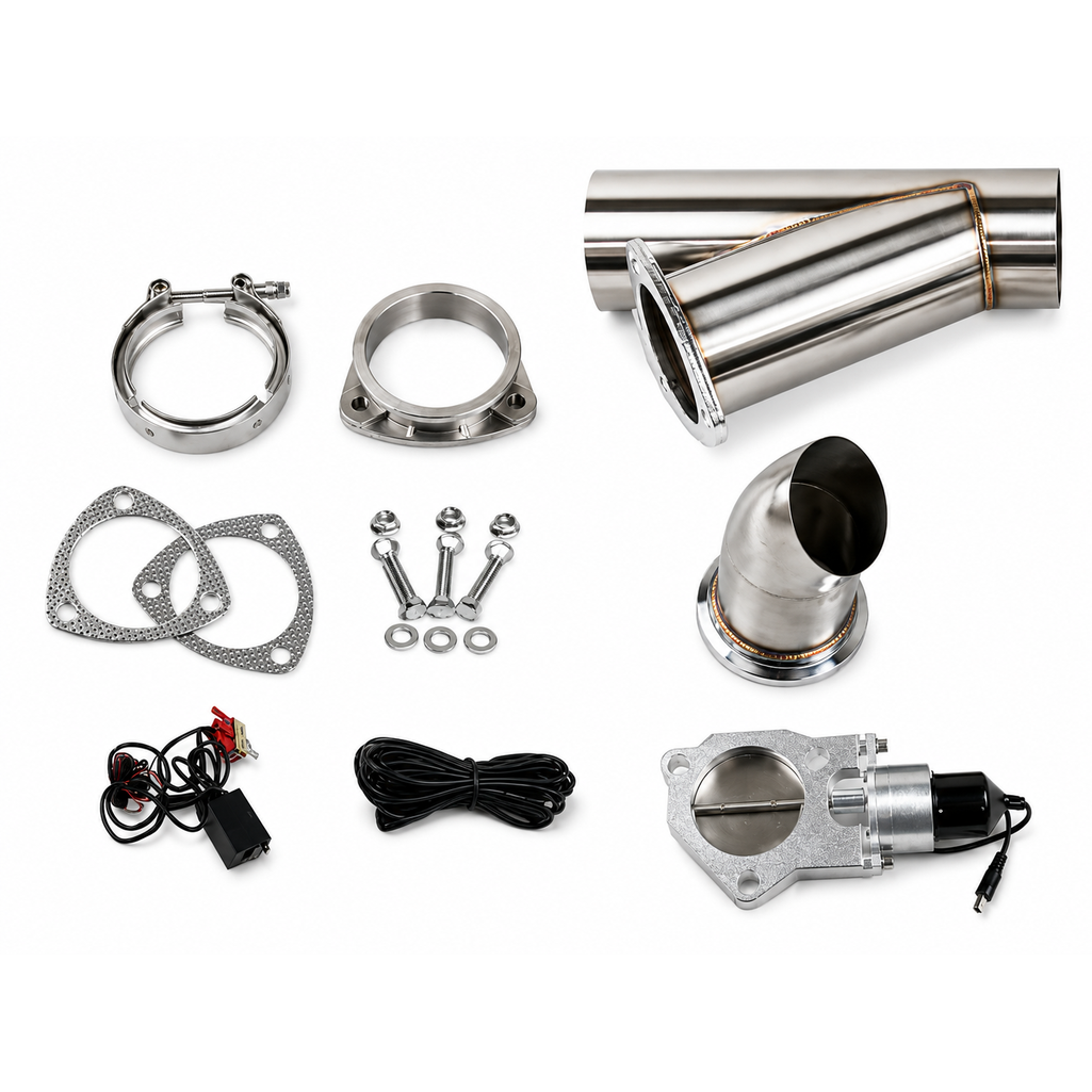 Unleash engine true voice Granatelli 307530 Electronic Exhaust Cutout