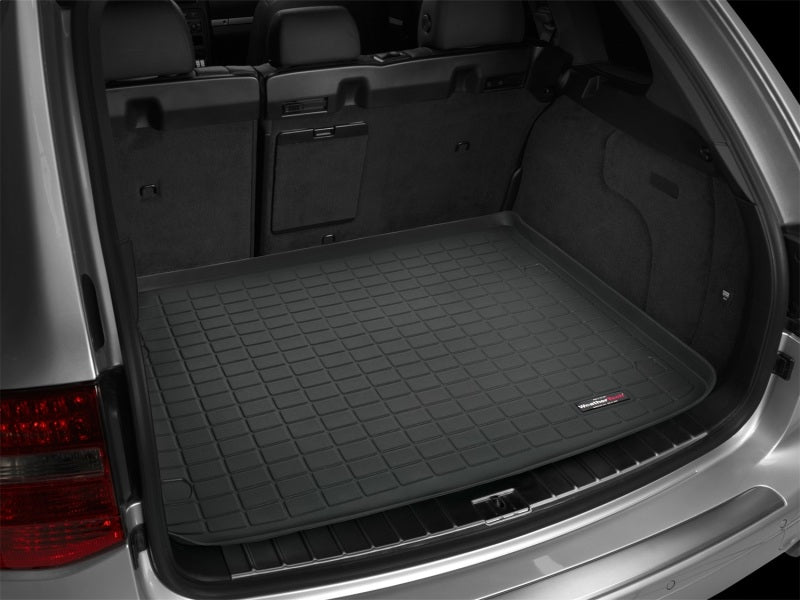 WeatherTech Cargo Liner for Porsche Cayenne (2003-2010) - Black