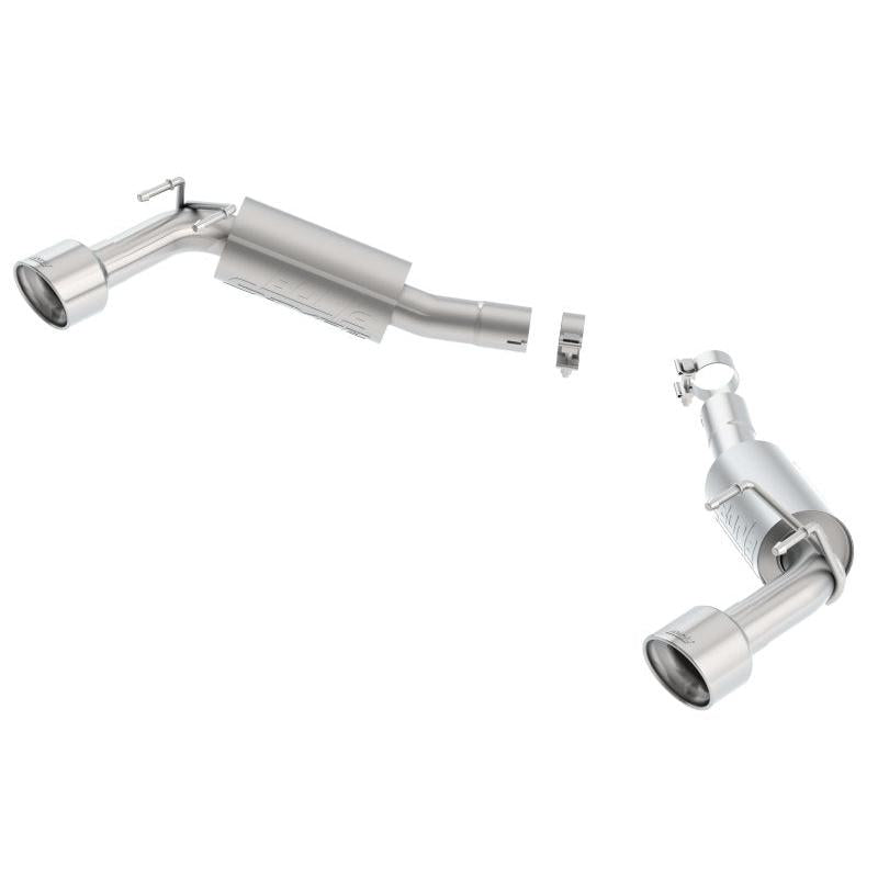 Borla 2010 Camaro 6.2L V8 S-type Exhaust (rear section only)-SR1 Performance