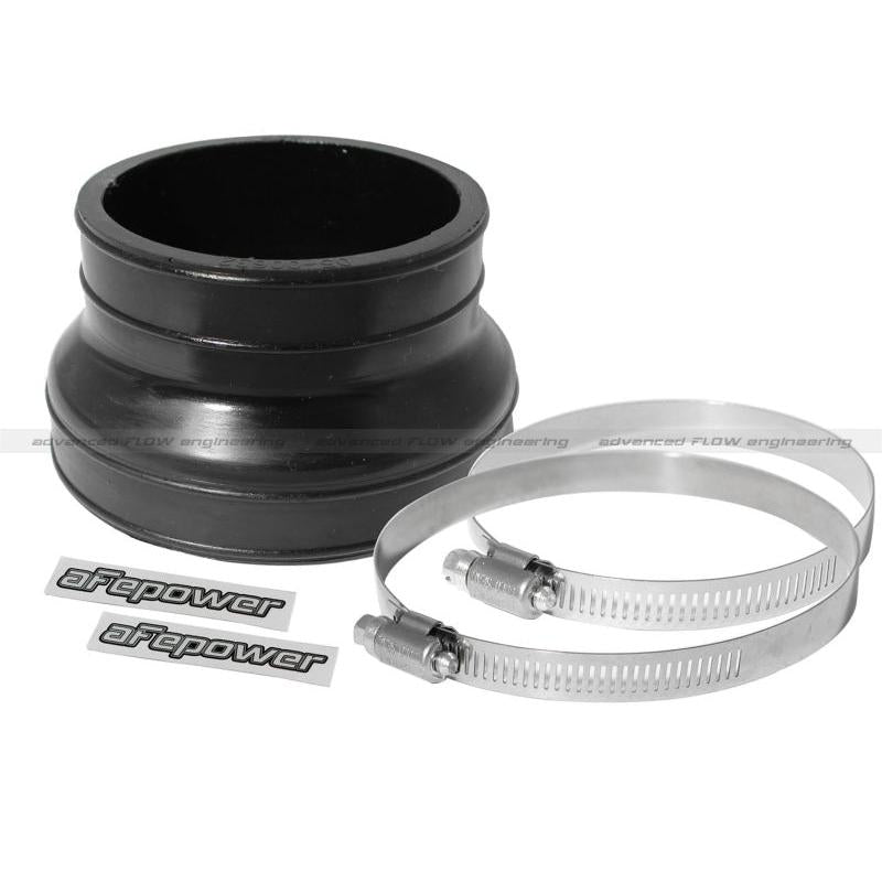aFe Magnum FORCE Performance Accessories Coupling Kit 4-3/8in x 3-1/2in ID x 2-3/4in Reducer-SR1 Performance
