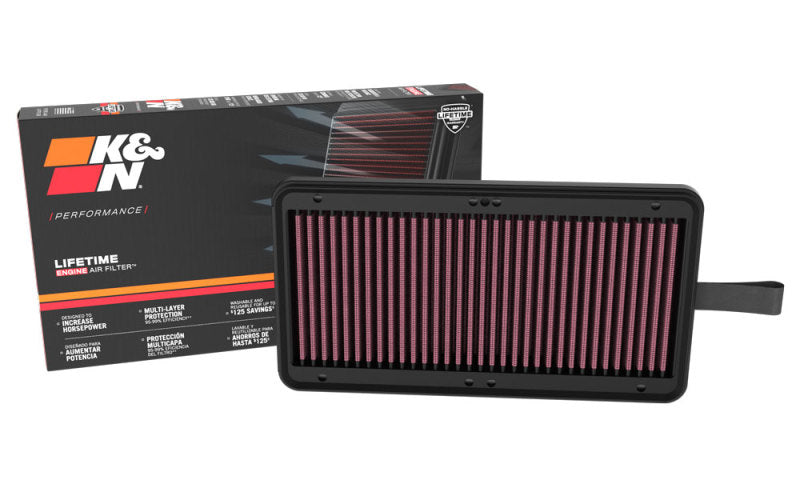 K&N 22-23 Genesis GV70 L4-2.5L Replacement Air Filter-SR1 Performance