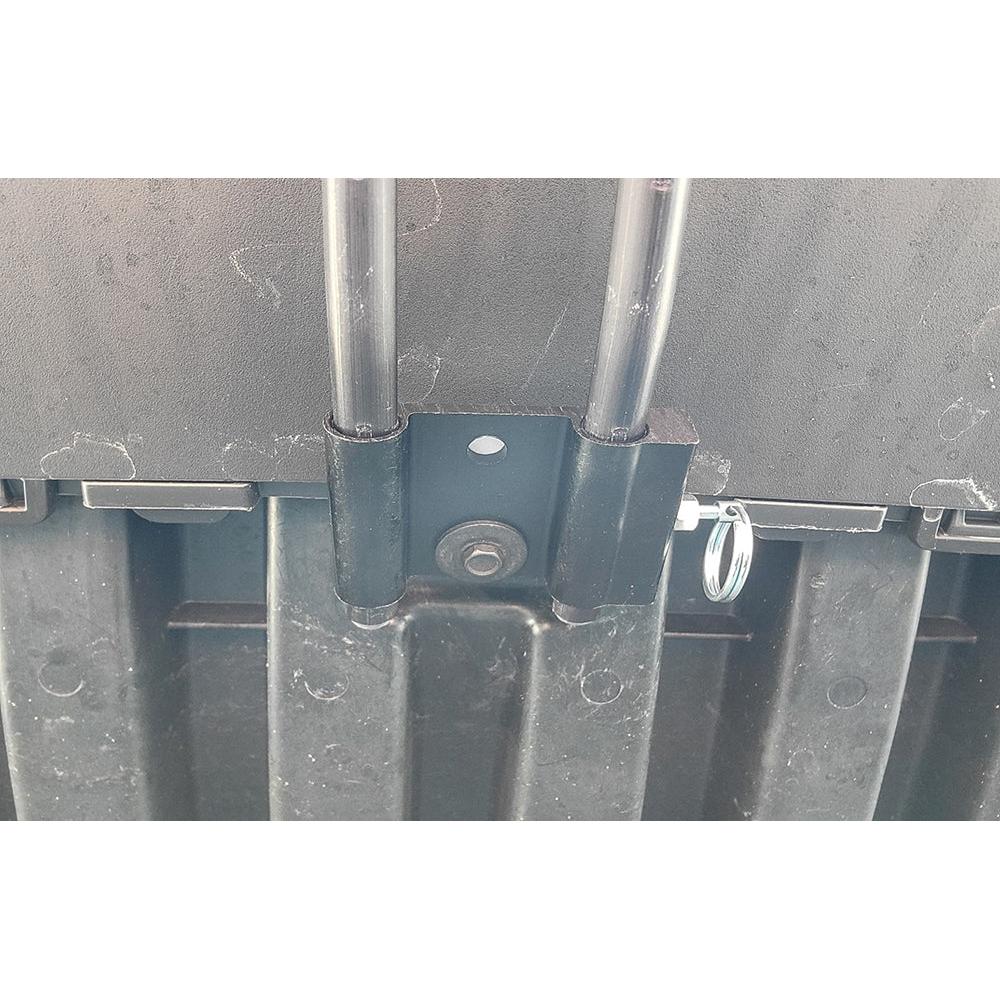 2023 Mercedes-Benz C300 License Plate Frame Bracket-SR1 Performance