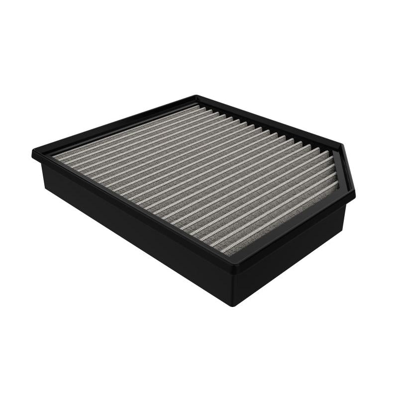 aFe Magnum FLOW Pro DRY S Replacement Filter 18-20 Jeep Grand Cherokee Trackhawk (WK2) V8-6.2L (sc)-SR1 Performance