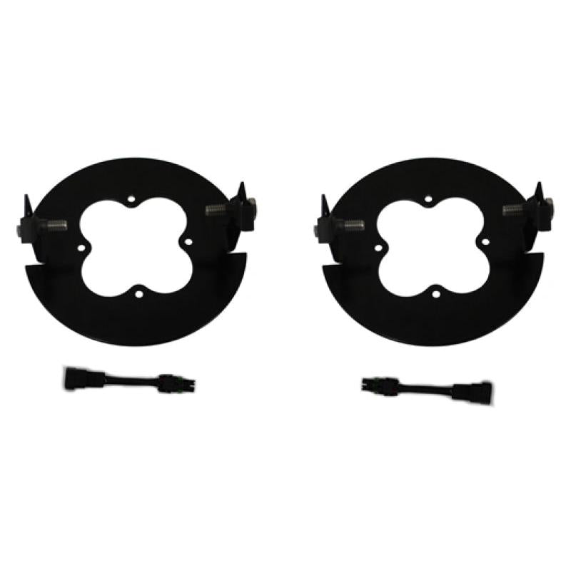 Baja Designs 07-13 Toyota Tundra/ 05-11 Tacoma Fog Light Mounting Kit-SR1 Performance