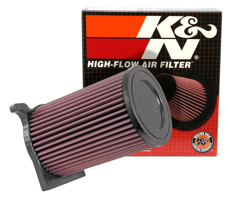 K&N 16-17 Yamaha YFM700 Grizzly 708CC Replacement Drop In Air Filter-SR1 Performance