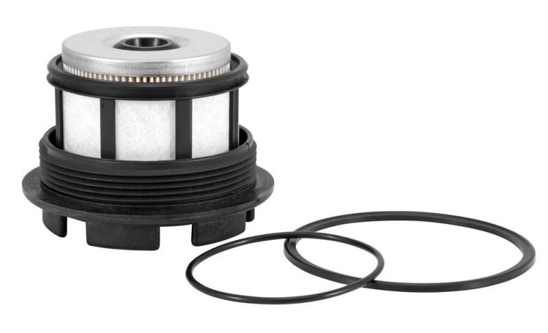 K&N Ford Diesel Truck Fuel Filter-SR1 Performance