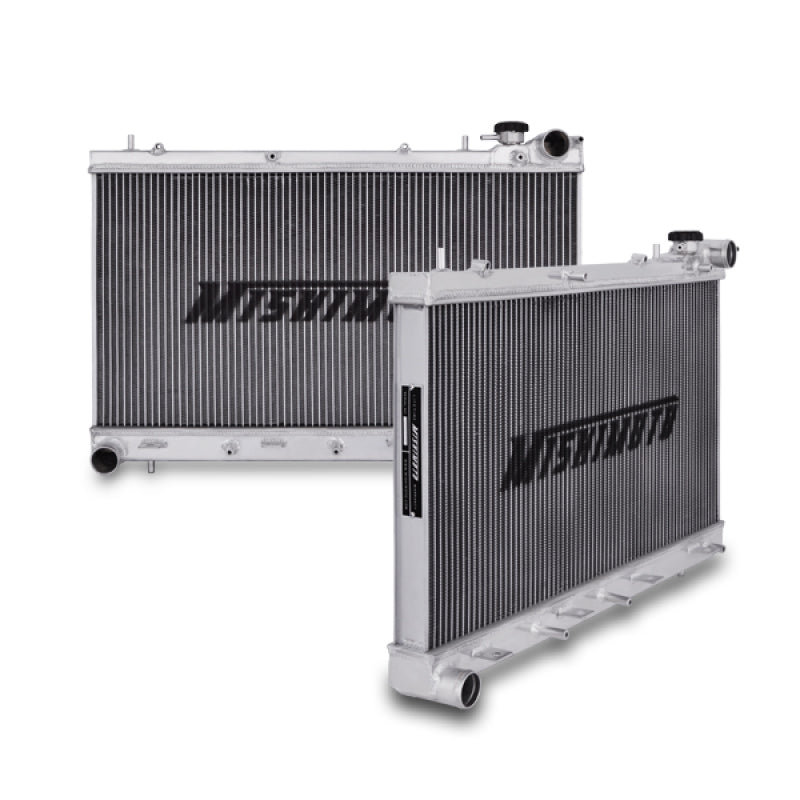 Mishimoto Performance Aluminum Radiator for Subaru Forester XT 2004-2008