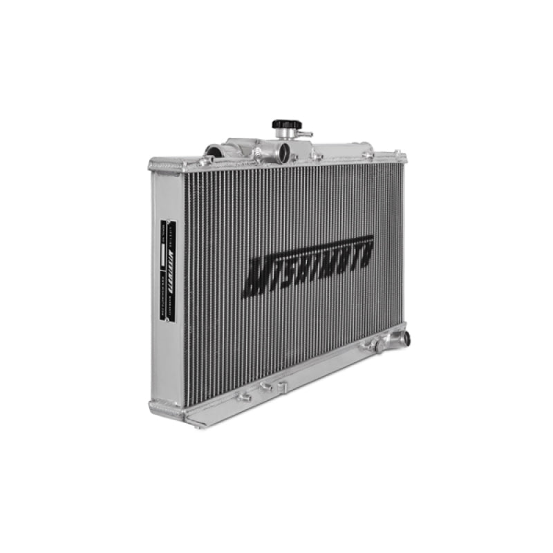 Mishimoto 89-93 Toyota Celica GT4 Performance Aluminum Radiator - Direct Fit Replacement