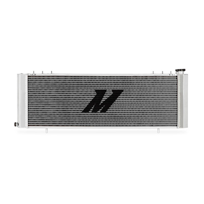 Mishimoto 89-01 Jeep Cherokee XJ Aluminum Radiator - Enhanced Cooling Performance and Durability