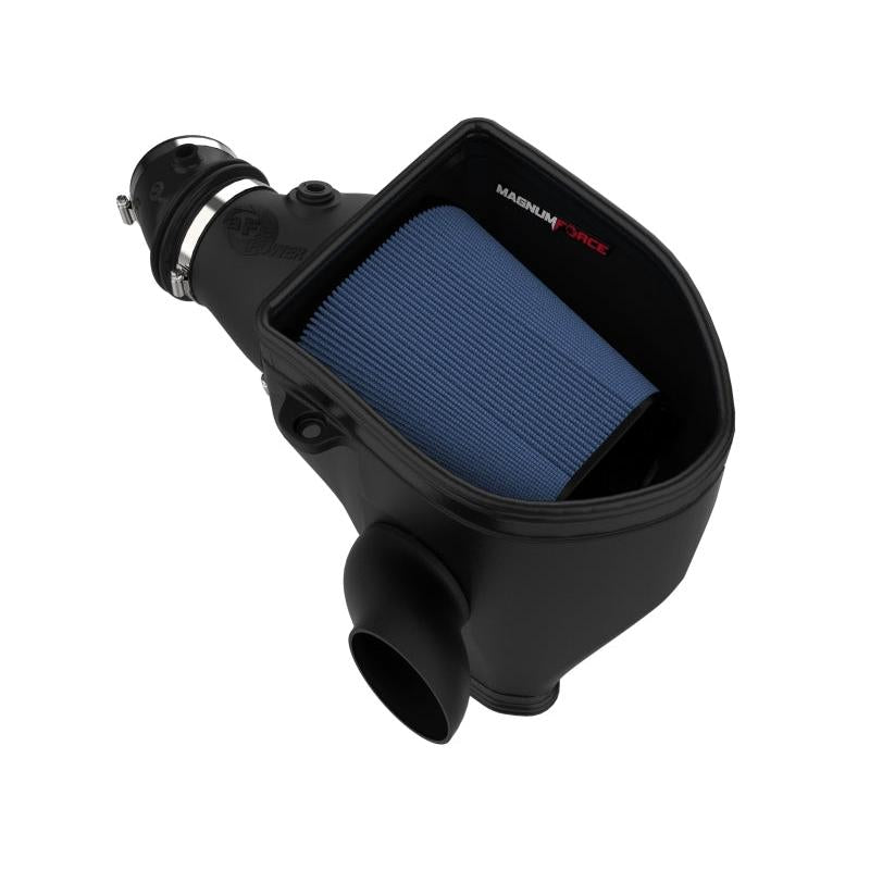 aFe 19-23 Dodge Challenger Hellcat V8-6.2L (sc) Magnum FORCE Stage2 Cold Air Intake System w/Pro 5R-SR1 Performance