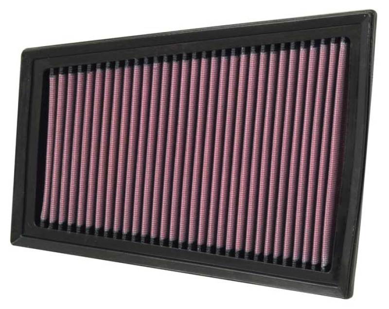 K&N 07 Nissan Sentra 2.0L-L4 Drop In Air Filter-SR1 Performance