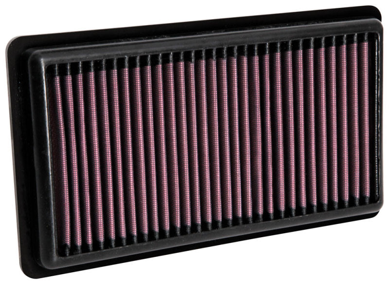 K&N 2020 Hyundai Venue L4-1.6L F/I Replacement Air Filter-SR1 Performance