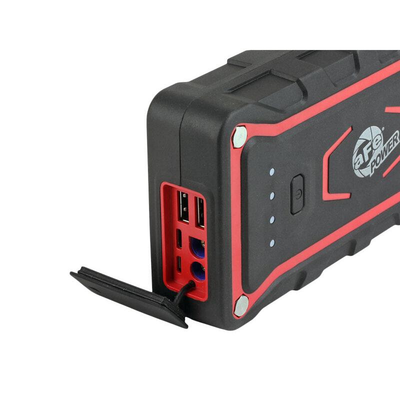 aFe POWER 20000mAh Portable Battery Jump Starter Kit-SR1 Performance