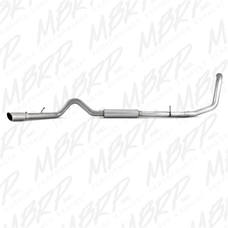 MBRP 1999-2003 Ford F-250/350 7.3L Turbo Back Single Side-SR1 Performance