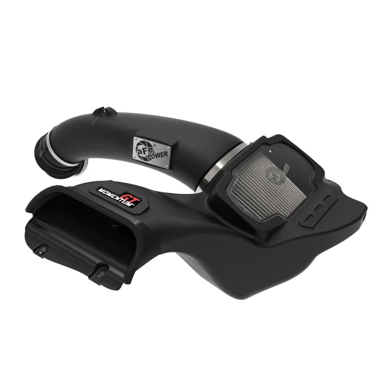 aFe Momentum GT Pro DRY S Cold Air Intake System 2021+ Ford F-150 V-5.0L-SR1 Performance