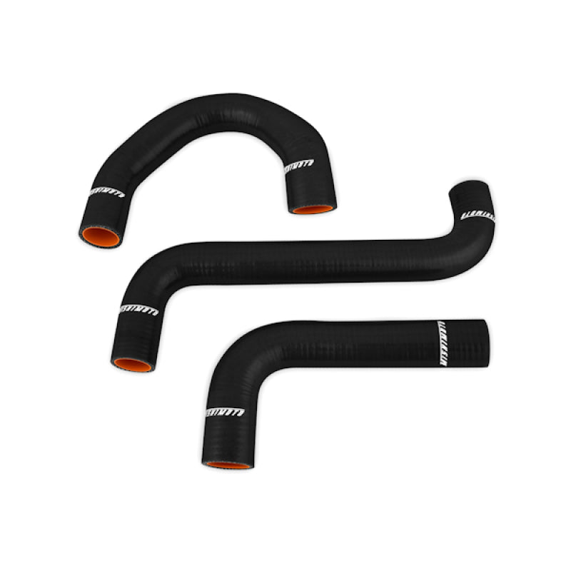 Mishimoto 04 Pontiac GTO Black Silicone Hose Kit-SR1 Performance
