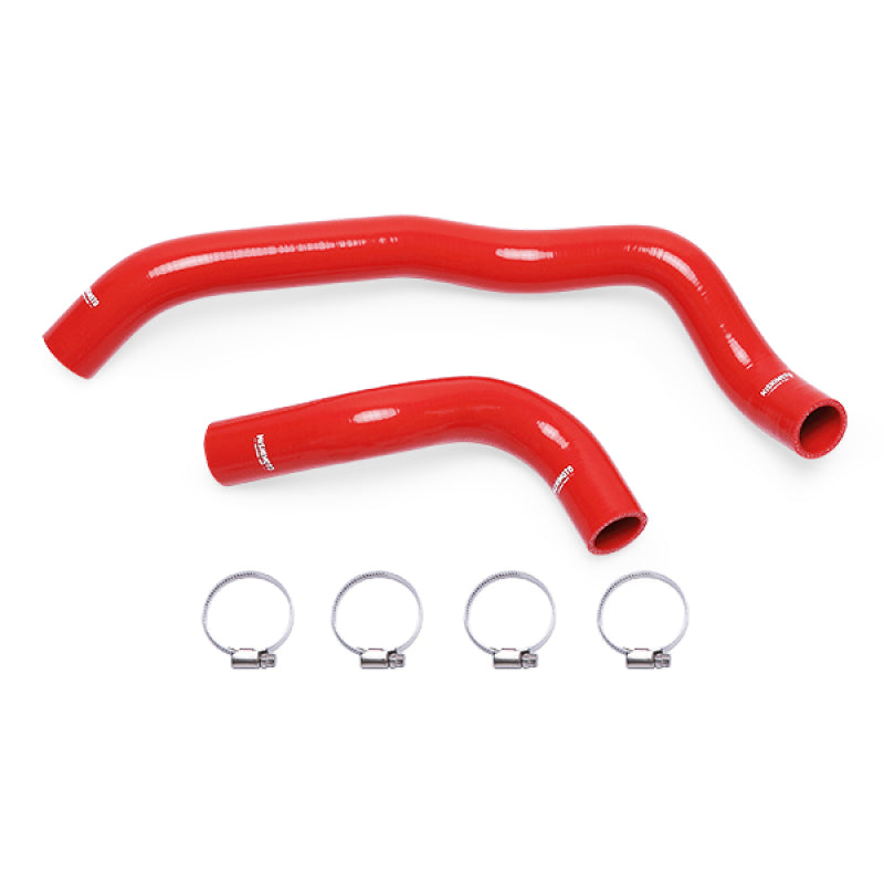 Mishimoto 10-16 Toyota 4Runner 4.0L V6 Red Silicone Hose Kit-SR1 Performance