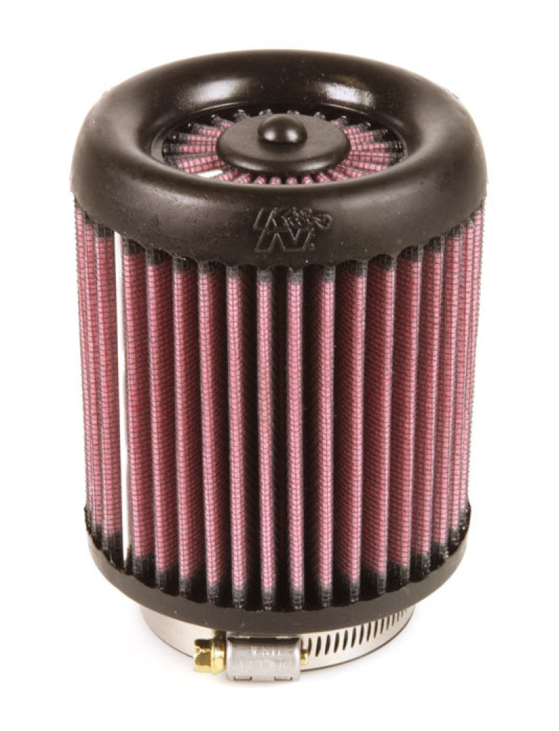 K&N Universal X-Stream Clamp-On Filter 2 7/16in Flange x 4in OD x 4.75 Height-SR1 Performance