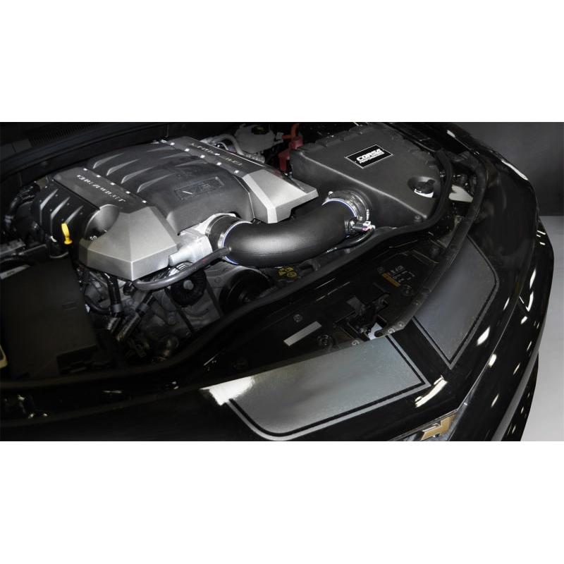 Corsa Chevrolet Camaro 10-14 SS 6.2L V8 Air Intake-SR1 Performance