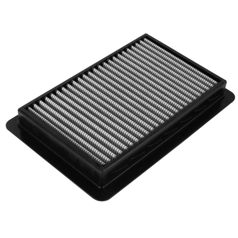 aFe MagnumFLOW OEM Replacement Air Filter Pro DRY S 2014 Mazda 3 L4 2.0L/2.5L-SR1 Performance