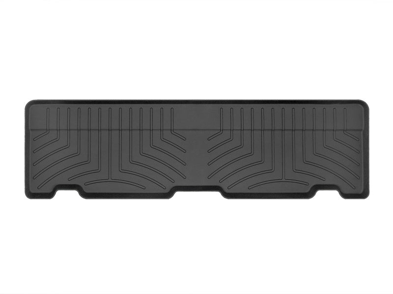 WeatherTech Rear FloorLiner HP for 2004-2006 Chevrolet Tahoe and GMC Yukon, Black