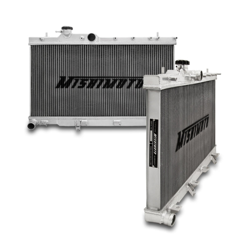 Mishimoto 00-04 Subaru Legacy Aluminum Radiator - Performance Cooling Solution