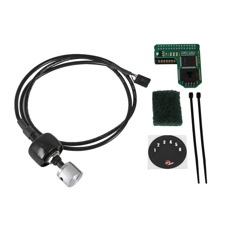 aFe Scorcher HD Performance Chip 00-01 Ford Diesel Trucks V8 - 7.3L Automatic-SR1 Performance