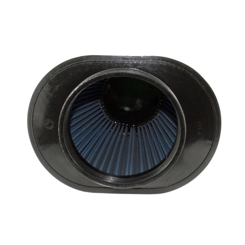 aFe MagnumFLOW Air Filters IAF P5R A/F P5R 5-1/2F x (7x10)B x 5-1/2T x 8H-SR1 Performance