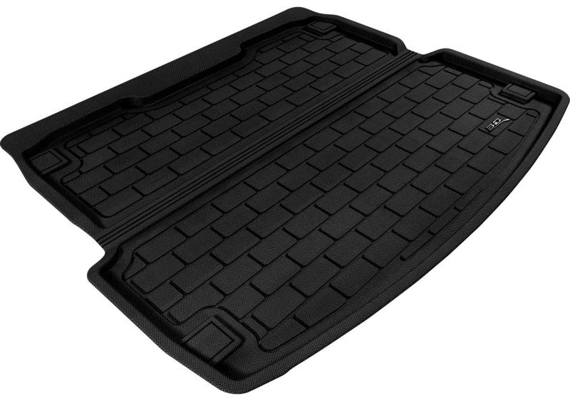 3D MAXpider 2011-2014 Audi A8 Kagu Cargo Liner - Black-SR1 Performance