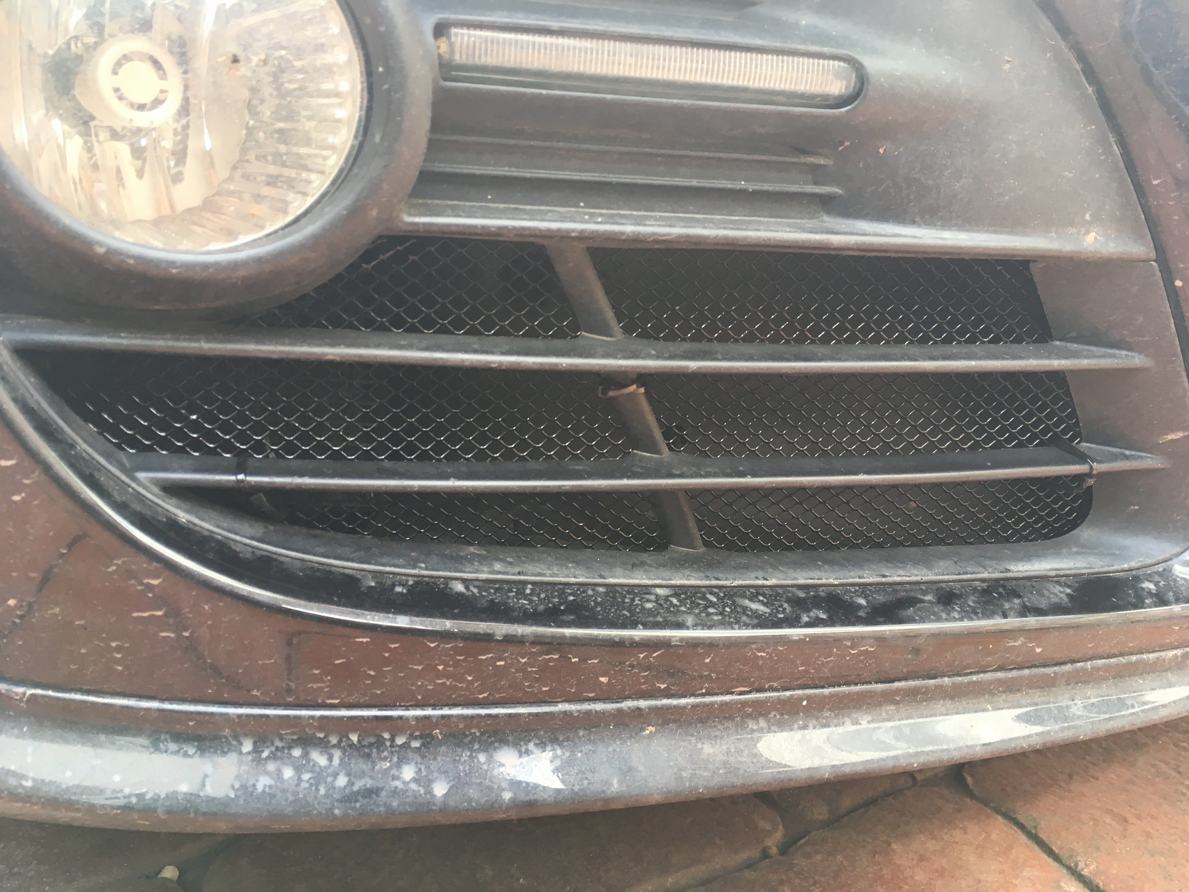 Porsche 2009-2012 987.2 Cayman Front Radiator Grilles