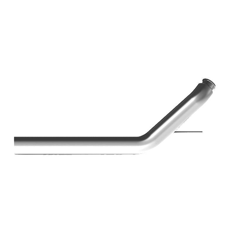 MBRP 2003-2004 Dodge Cummins 4 Down-Pipe Aluminized-SR1 Performance