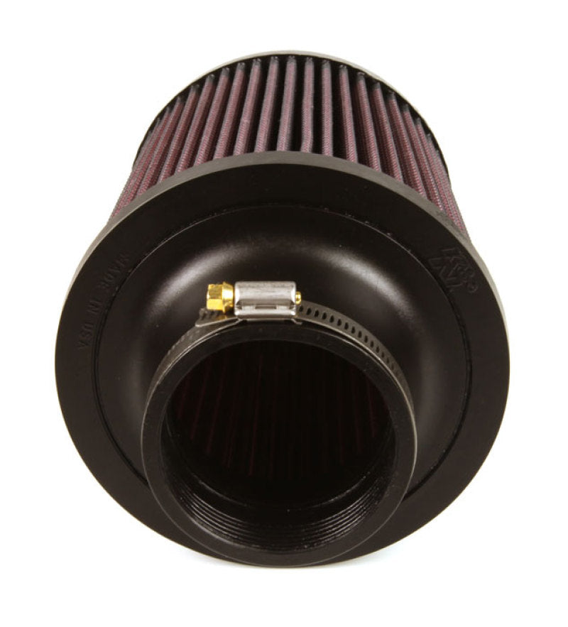 K&N Universal X-Stream Clamp-On Filter 6in Base OD x 5in Top OD x 6.5in Height-SR1 Performance