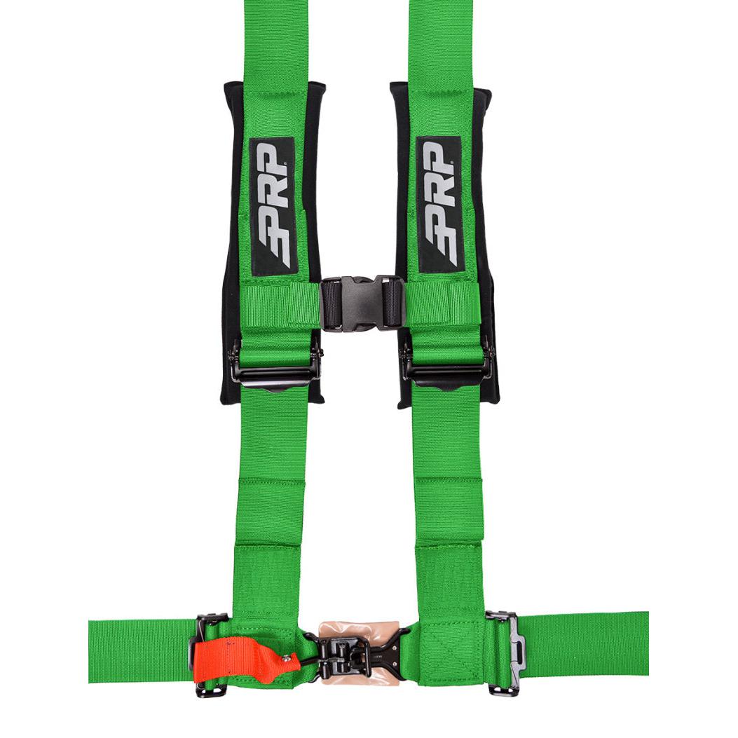 PRP 4.3 Harness- Green-SR1 Performance