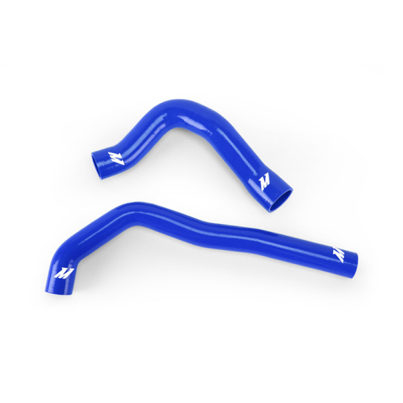 Mishimoto 98-02 Dodge 5.9L Cummins Coolant Hose Kit (Blue)-SR1 Performance